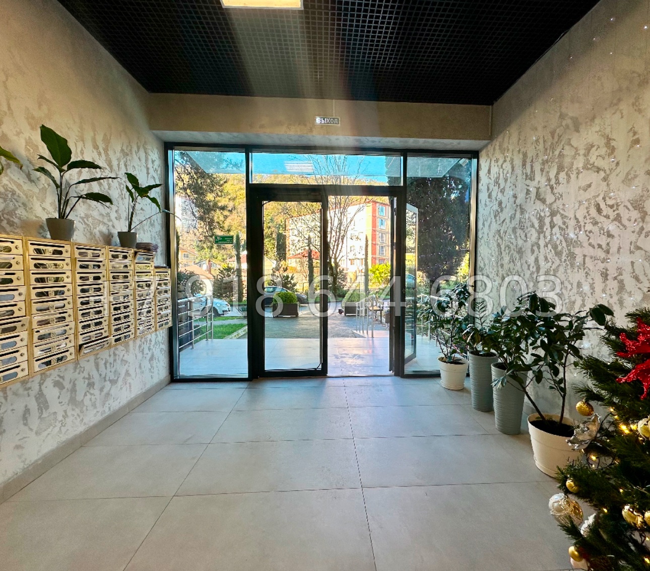 № 64 ш. Апартаменты в Сочи без ремонта  - миниатюра 6