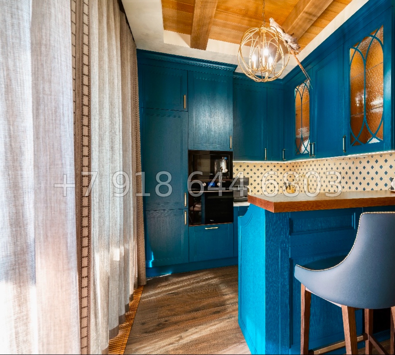 № 49 е. Квартира в центре города Сочи ЖК Морской Дворец  - миниатюра 10