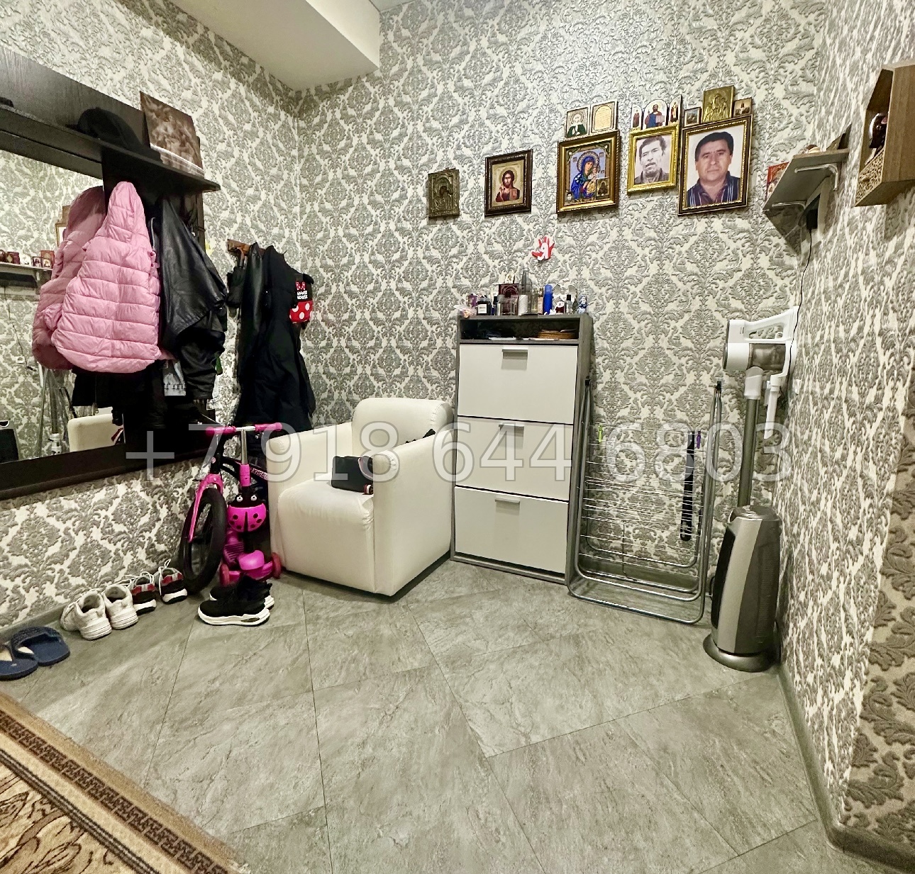№ 706 р. Квартира в Сочи  - миниатюра 8