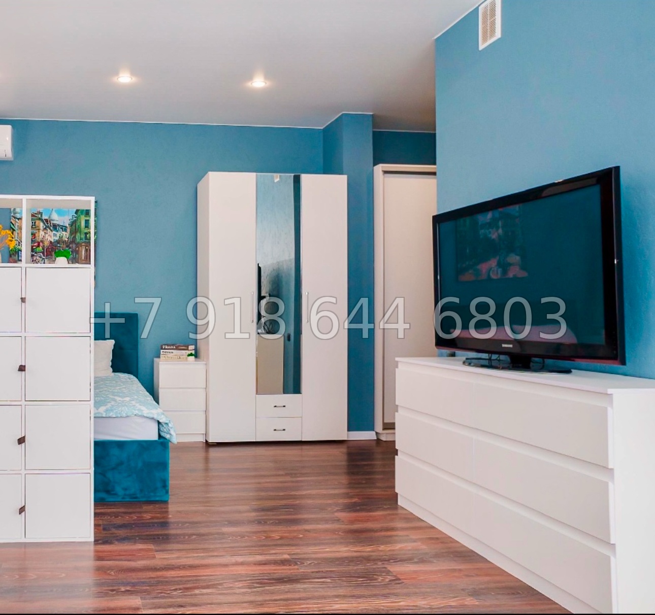 № 98 п. Квартира с хорошим ремонтом в Сочи на Мацесте  - миниатюра 8