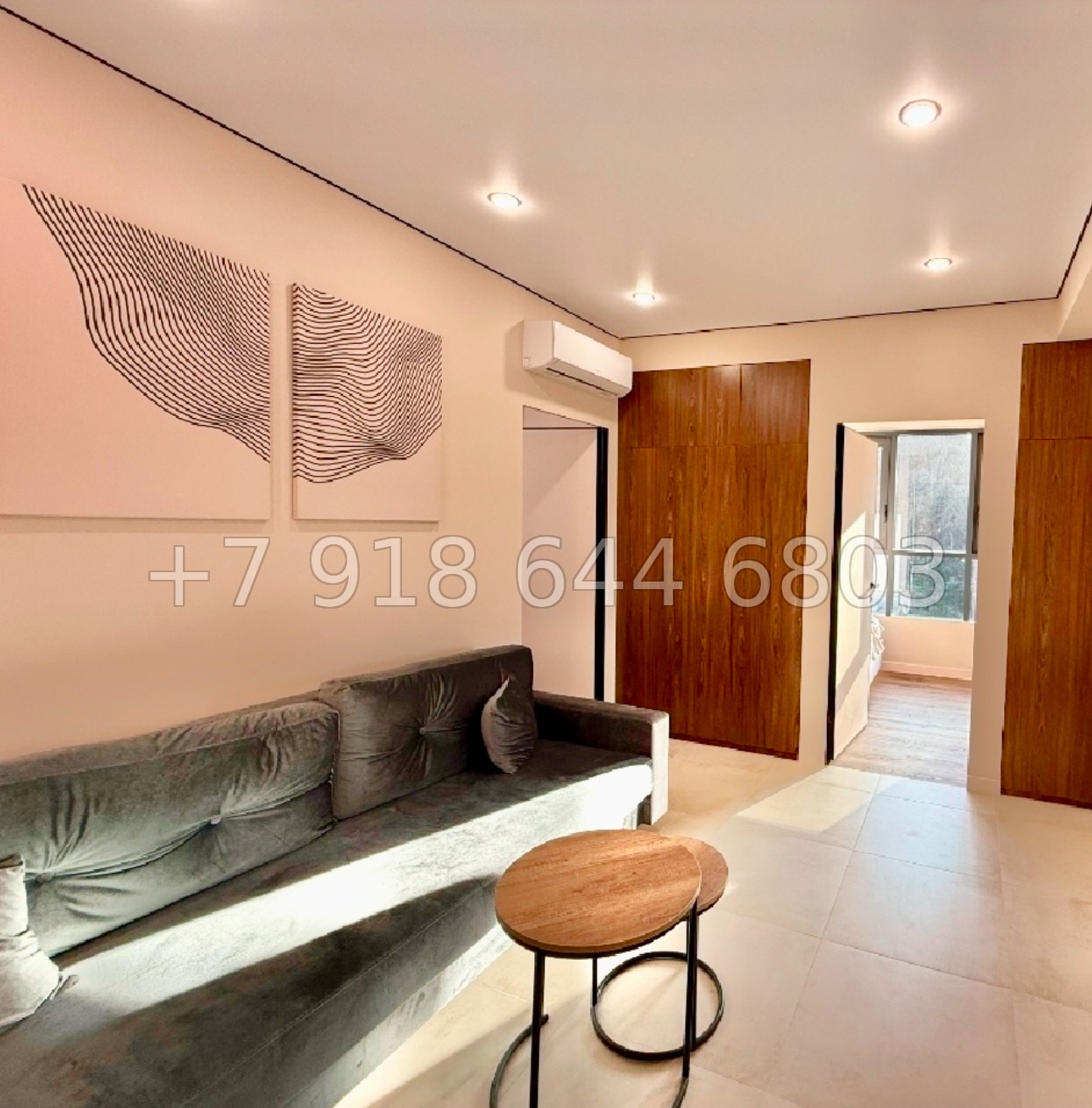 № 280 р. Квартира у парка в Сочи ЖК Южный Парк - миниатюра 15