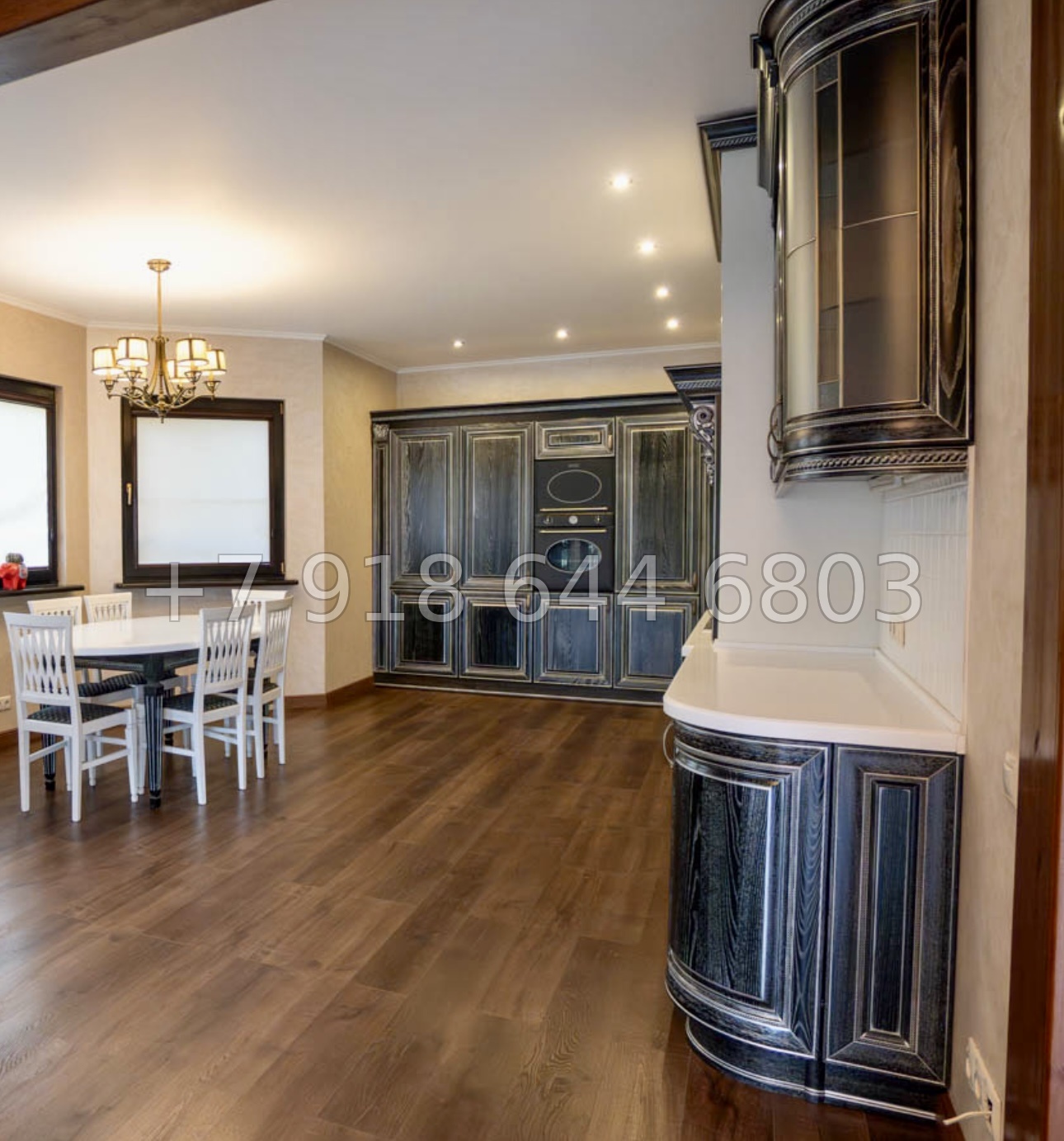 № 8 Д. Дом на Красной Поляне с бассейном  - миниатюра 25