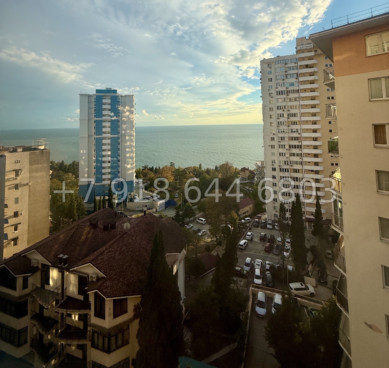 № 274 р. Квартира в Сочи  - миниатюра 7