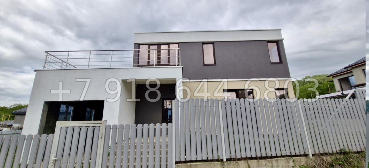 № 63 А. Три дома в Сочи Дагомысе  - миниатюра 30