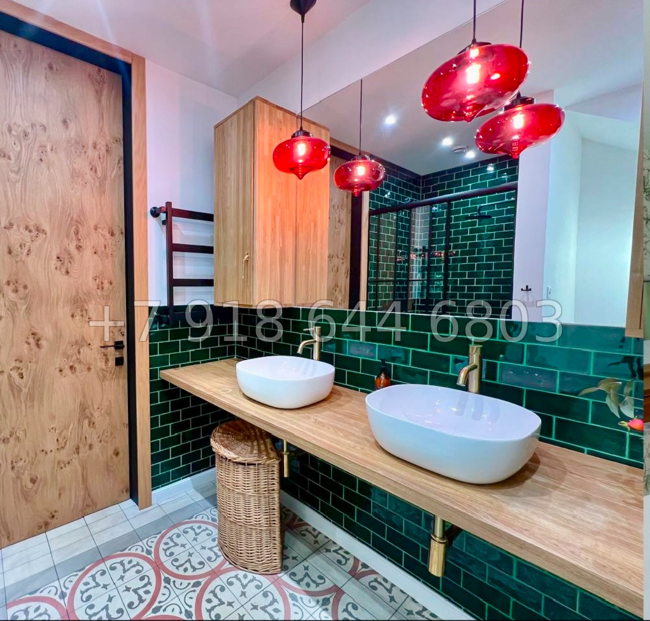 № 115 в. Дом с очень хорошим ремонтом в Адлере  - миниатюра 3