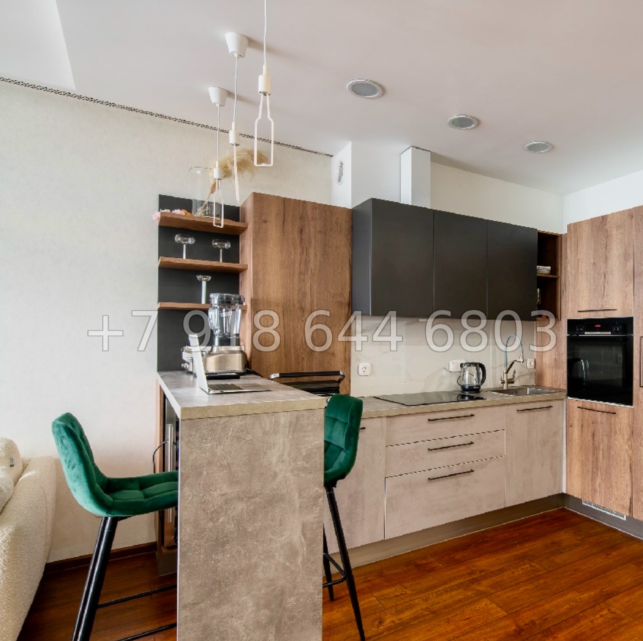 № 512 р. ЖК Лазурный Берег-2 Сочи  - миниатюра 17