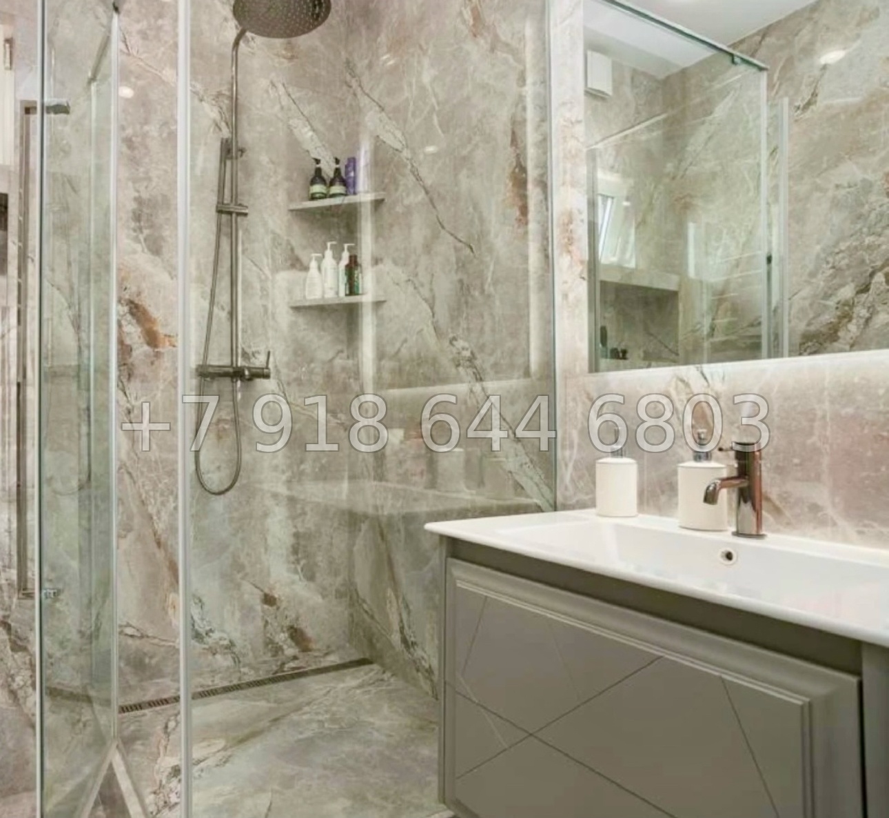 № 235 в. Дом в Сочи с ремонтом  - миниатюра 24