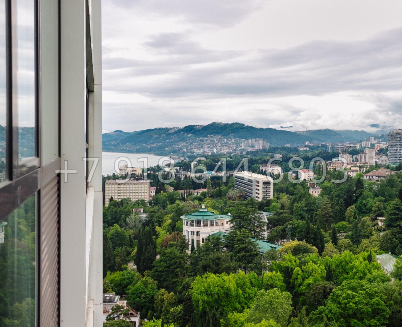 № 396 р. ЖК Виктория Сочи. Квартира на море - миниатюра 18