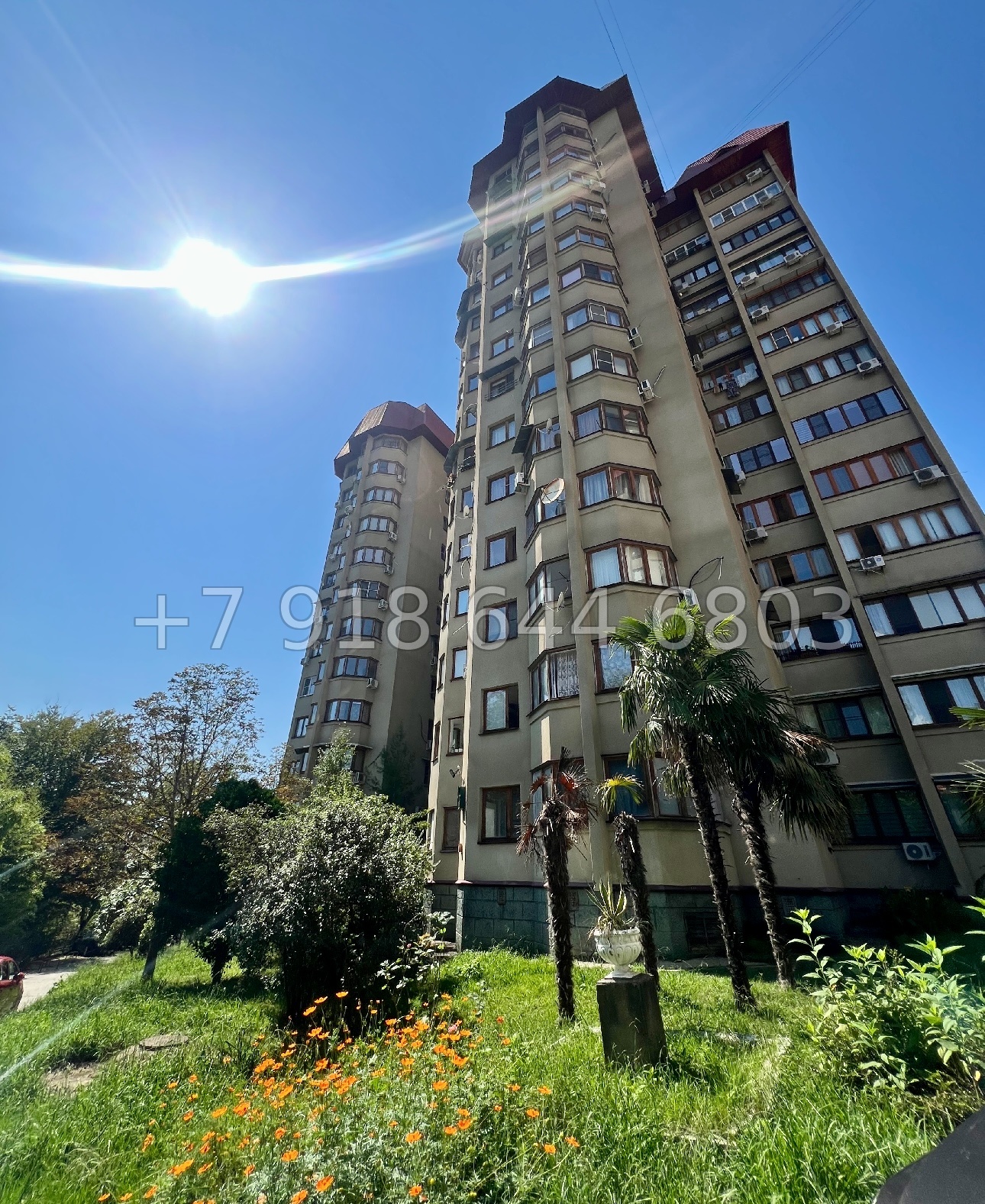 № 76р. Квартира в Сочи. Панинский дом - миниатюра 10