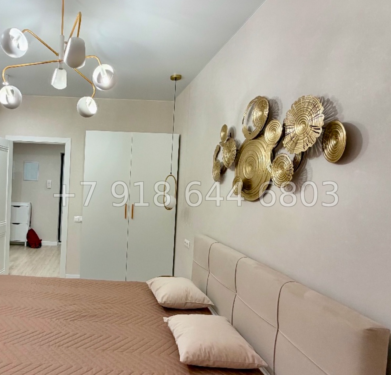 № 429 р. ЖК Меркато Сочи. Квартира с хорошим ремонтом  - миниатюра 10