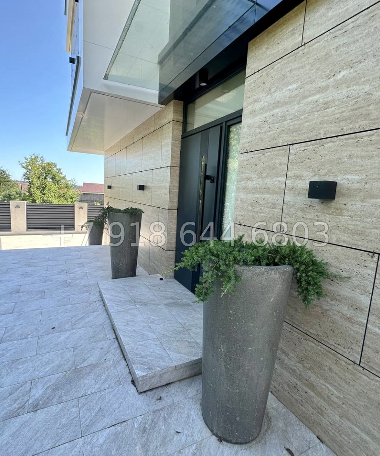 № 11 В. Смотрите какой необычный дом в Адлере  - миниатюра 5