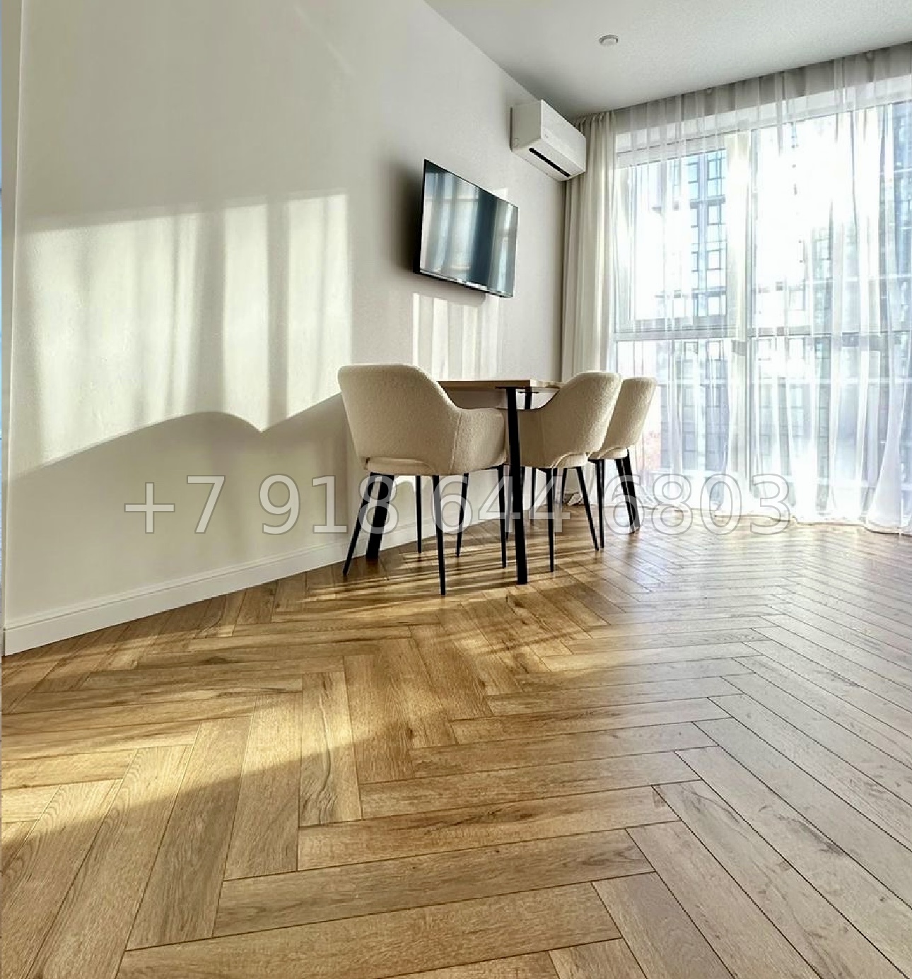 № 156 р. Хороший ремонт в ЖК Сочи Парк. - миниатюра 6