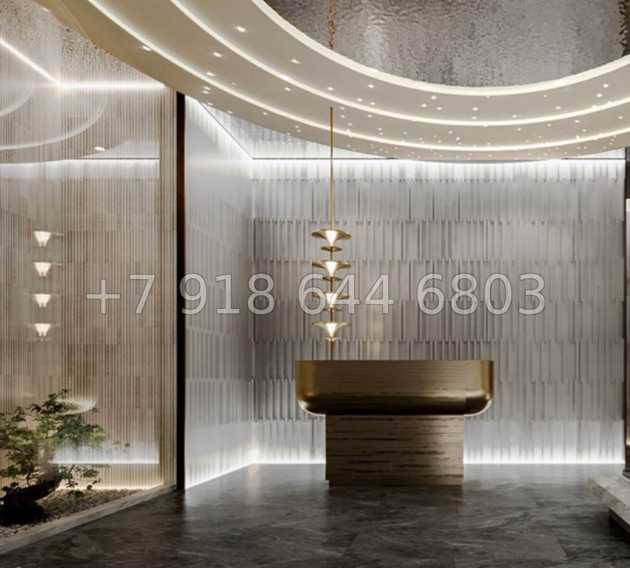 № 5. Embassy Pattaya The Embassy Development Co., Ltd. Джомтьен пляж р-н - миниатюра 23