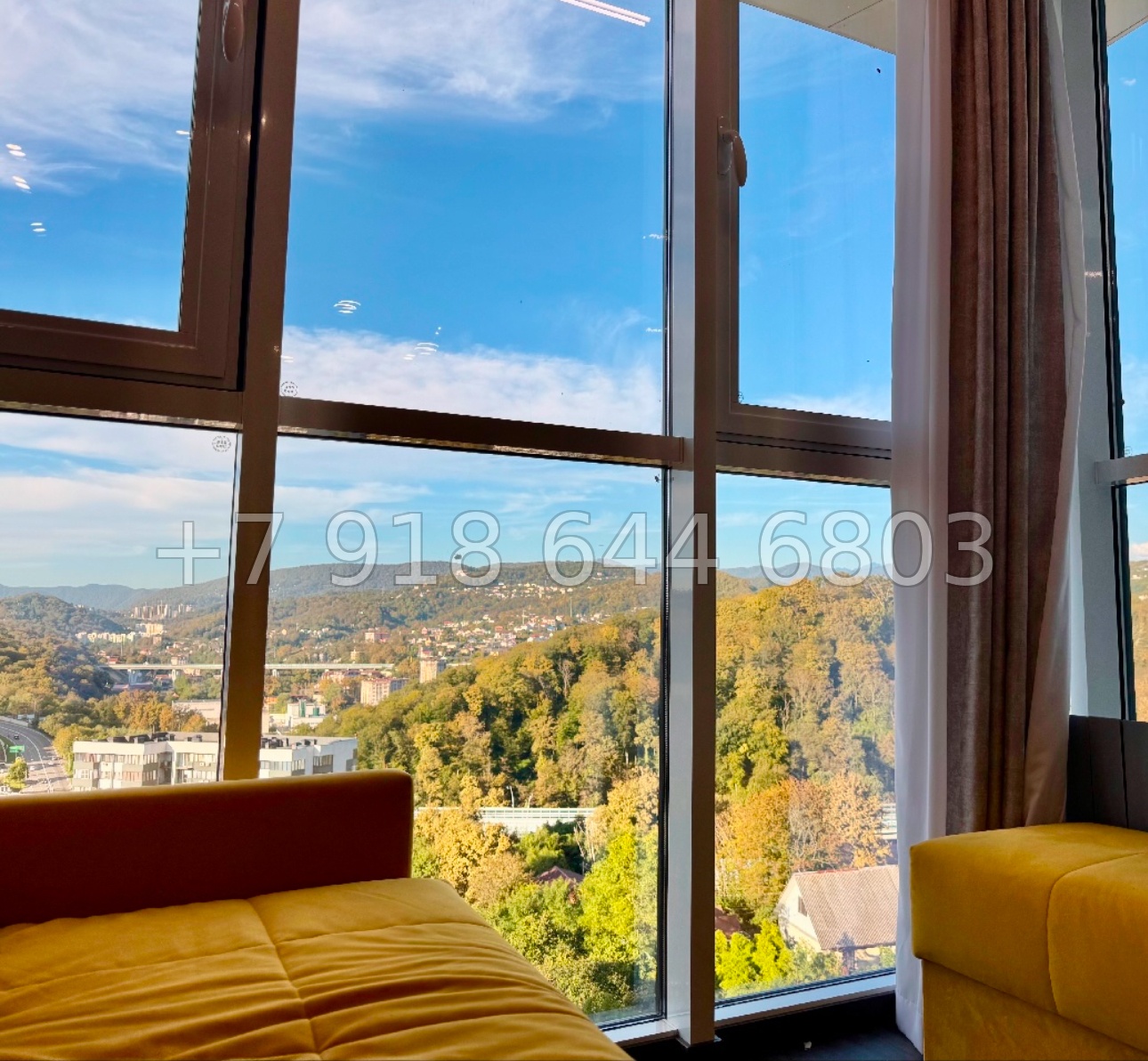 № 560 р. Однокомнатная квартира ЖК Сочи Парк  - миниатюра 23