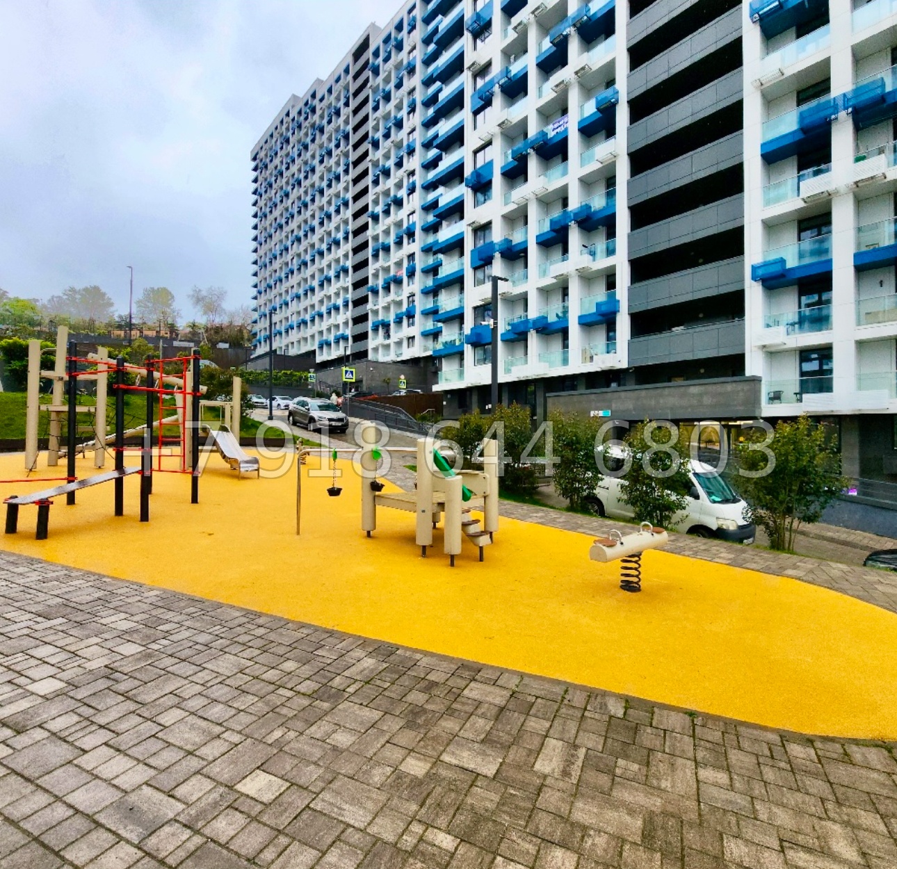 № 217 п. Квартира в ЖК Кислород Сочи  - миниатюра 20