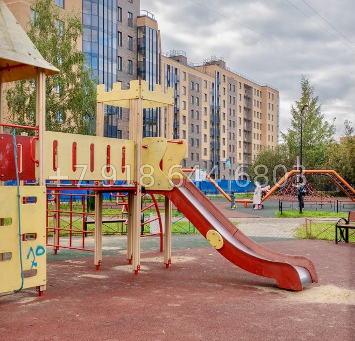 № 9ы. Метро Девяткино. ( сдан ). ЖК Капральский д. Новое Девяткино  - миниатюра 3