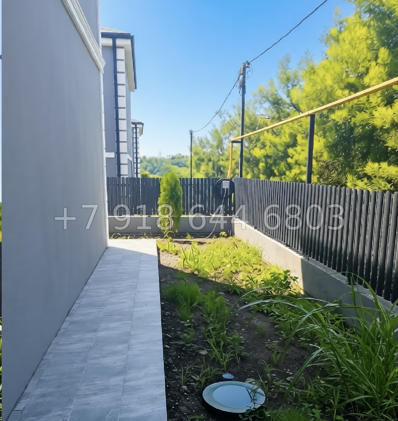 № 115 А. Дом с бассейном в Адлере  - миниатюра 23