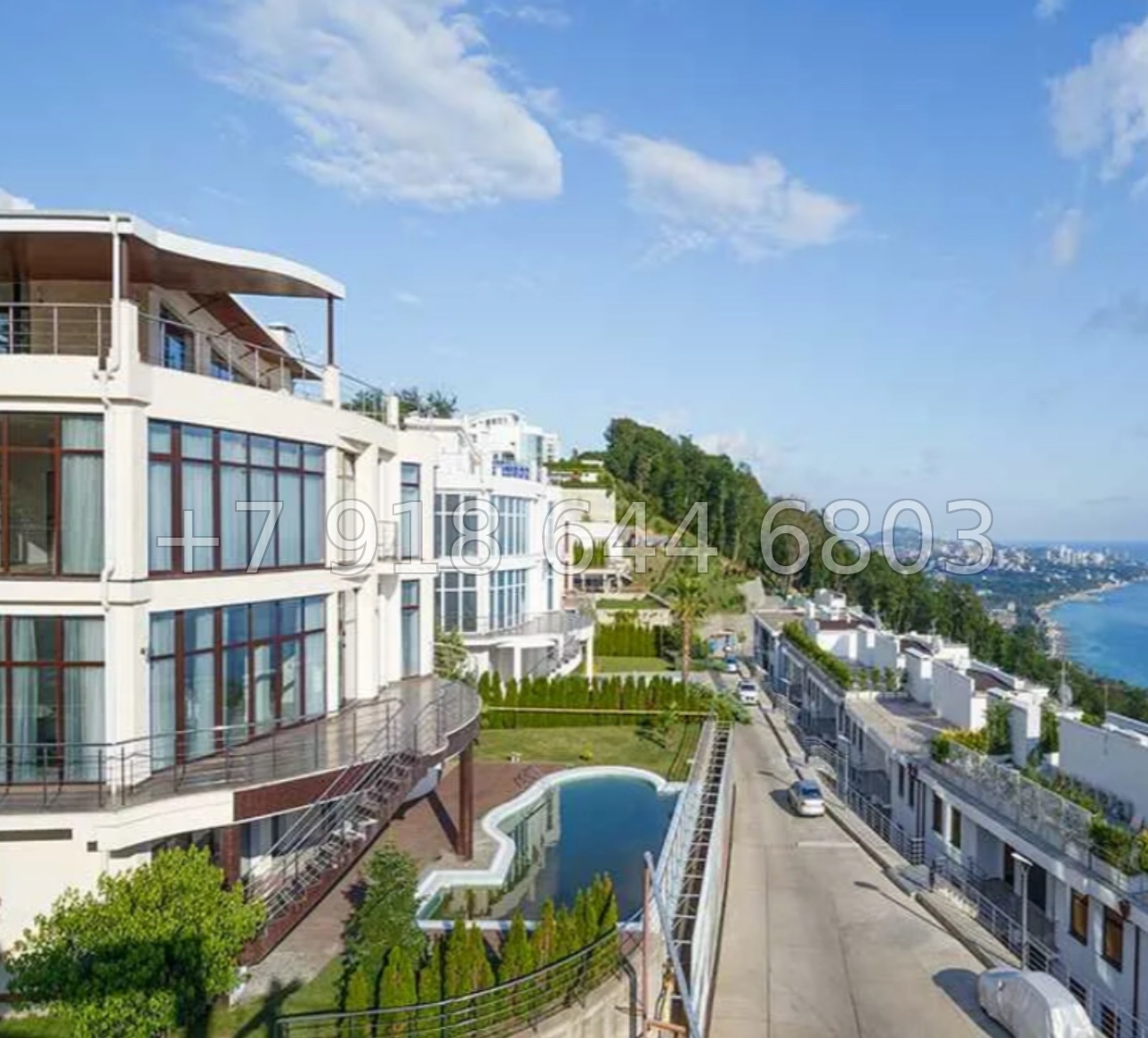 № 75 х. ЖК Лазурный Берег Сочи  - миниатюра 48