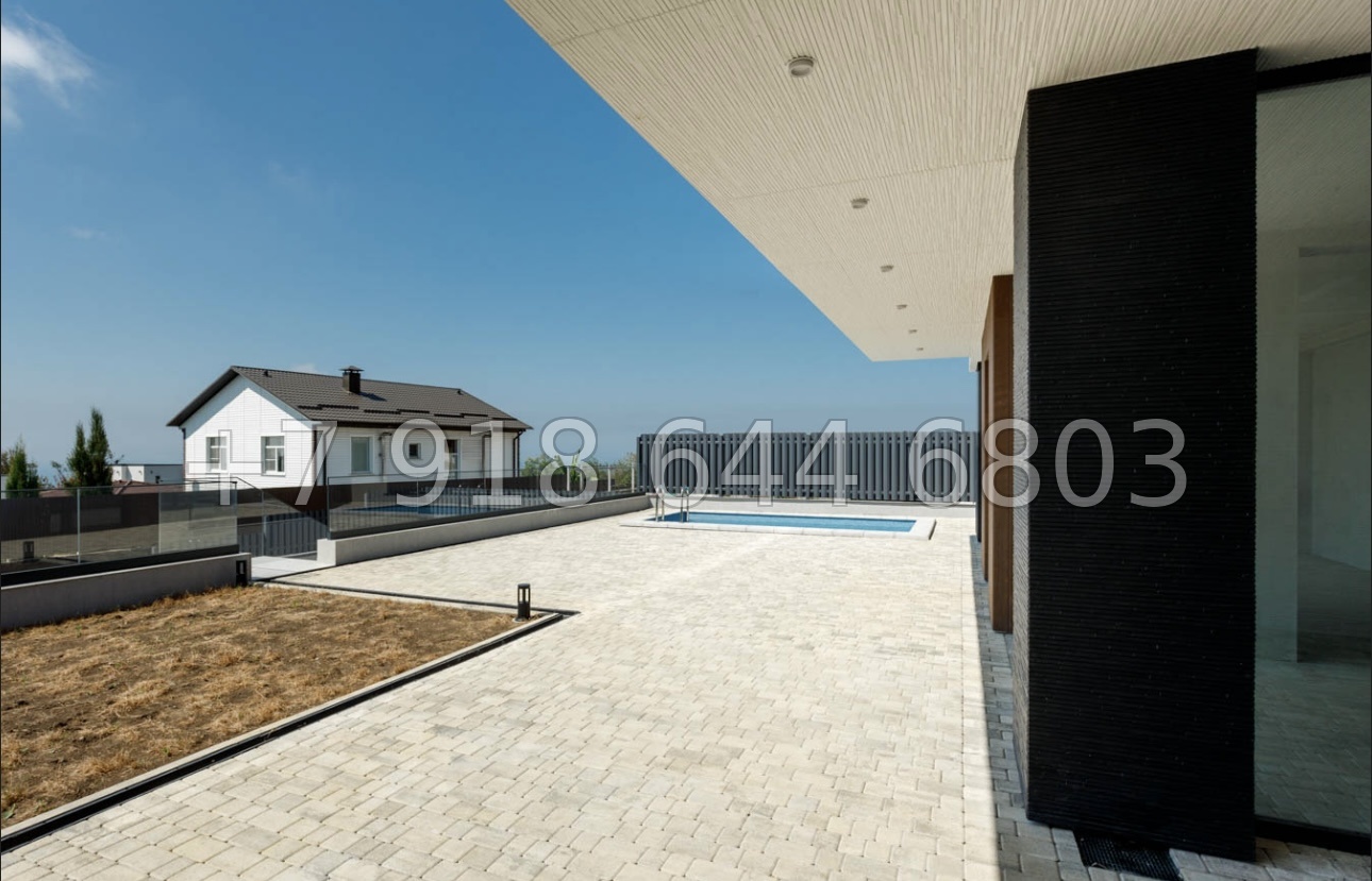 № 114 Б. Два дома со скидкой в Адлере  - миниатюра 23