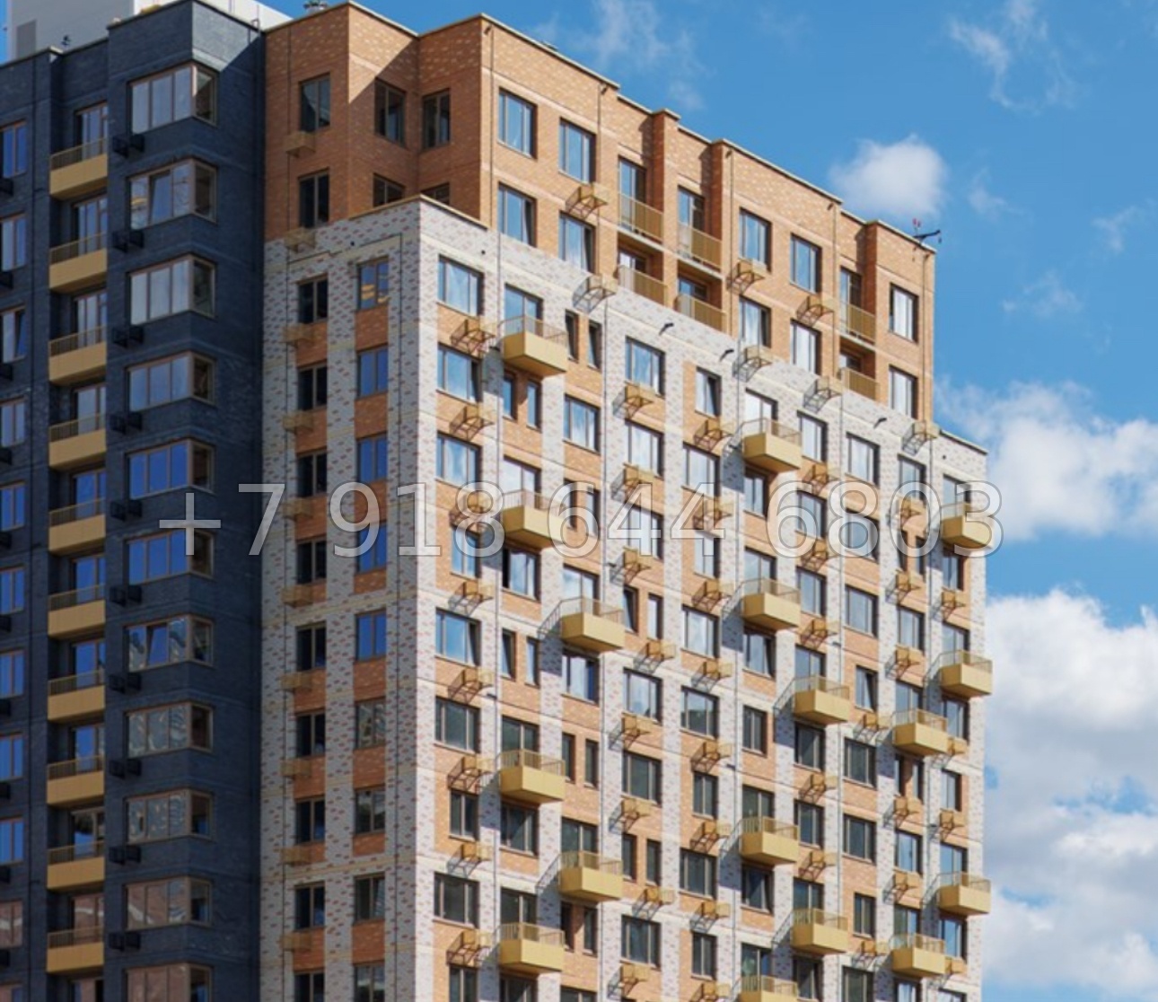 № 1. ЖК Авторский Тюмень  - миниатюра 8