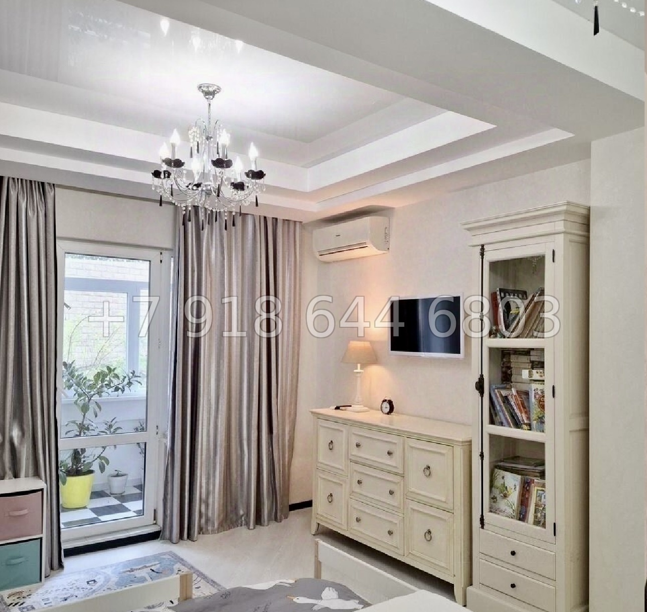 № 550 р. Квартира в городе Сочи  - миниатюра 3