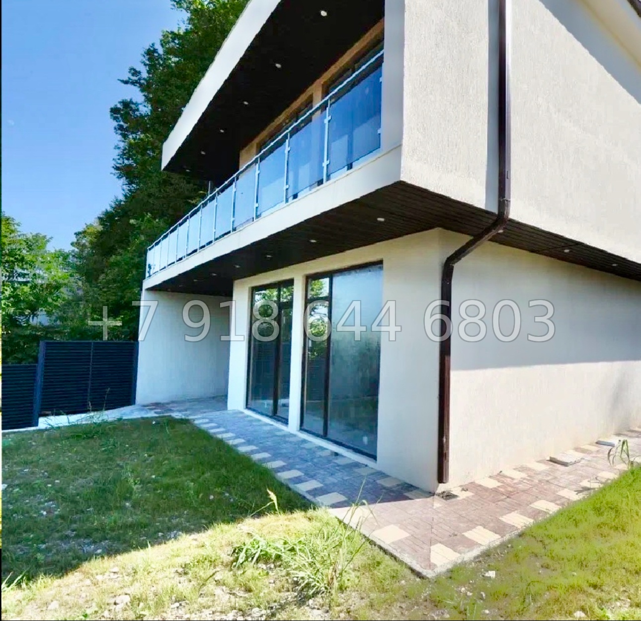 № 149 Б. Дом в Адлере  - миниатюра 4