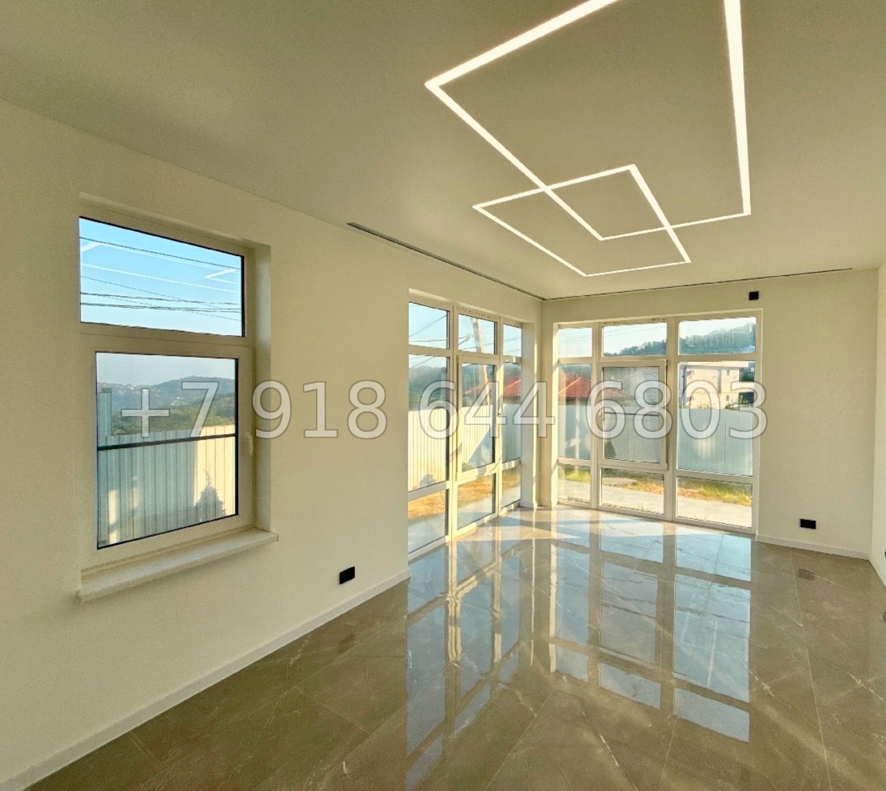 № 220 Б. Дом в Сочи Каштанах  - миниатюра 19