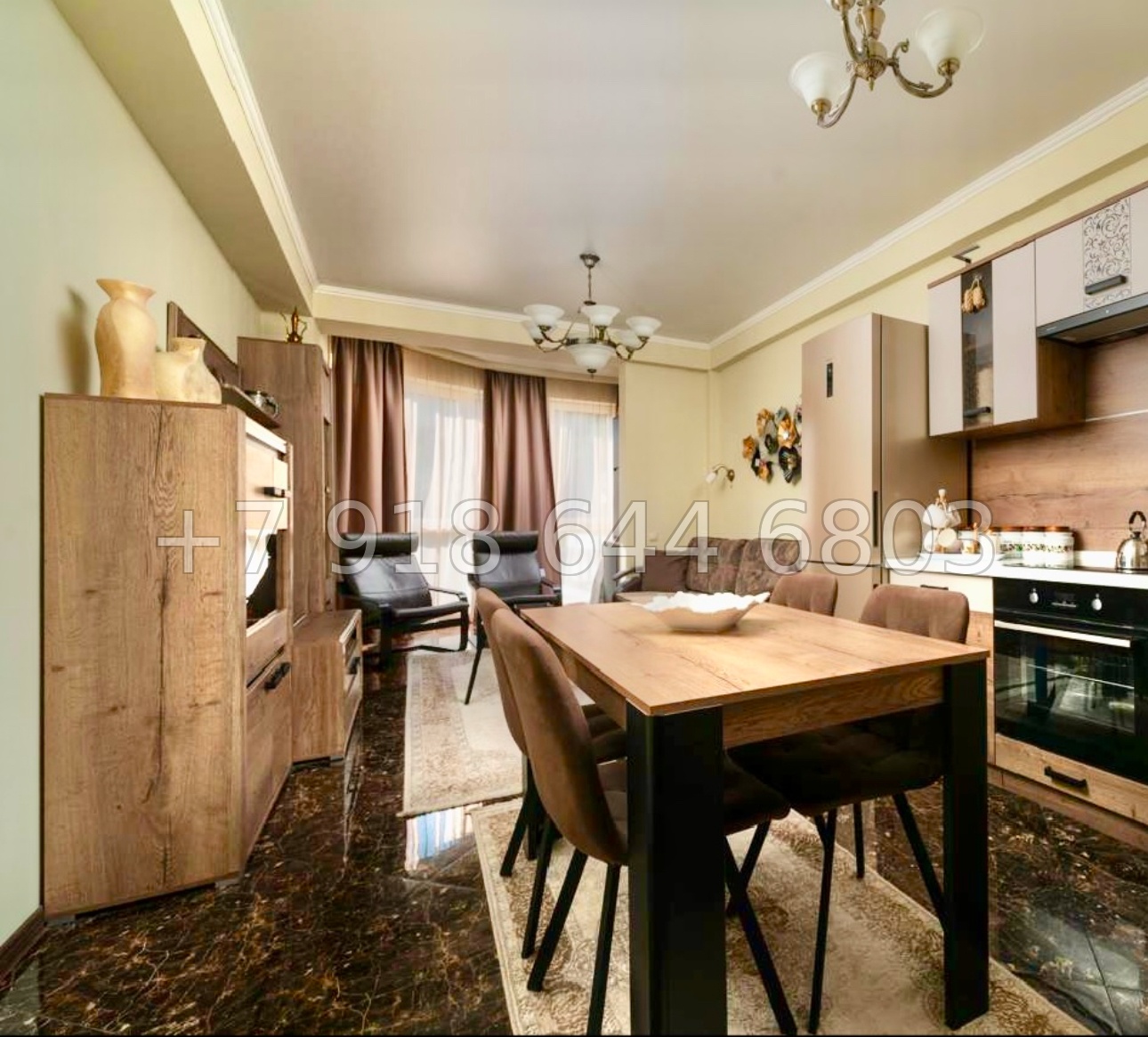 № 174 р. Квартира с бассейном на крыше в Сочи у моря - миниатюра 28