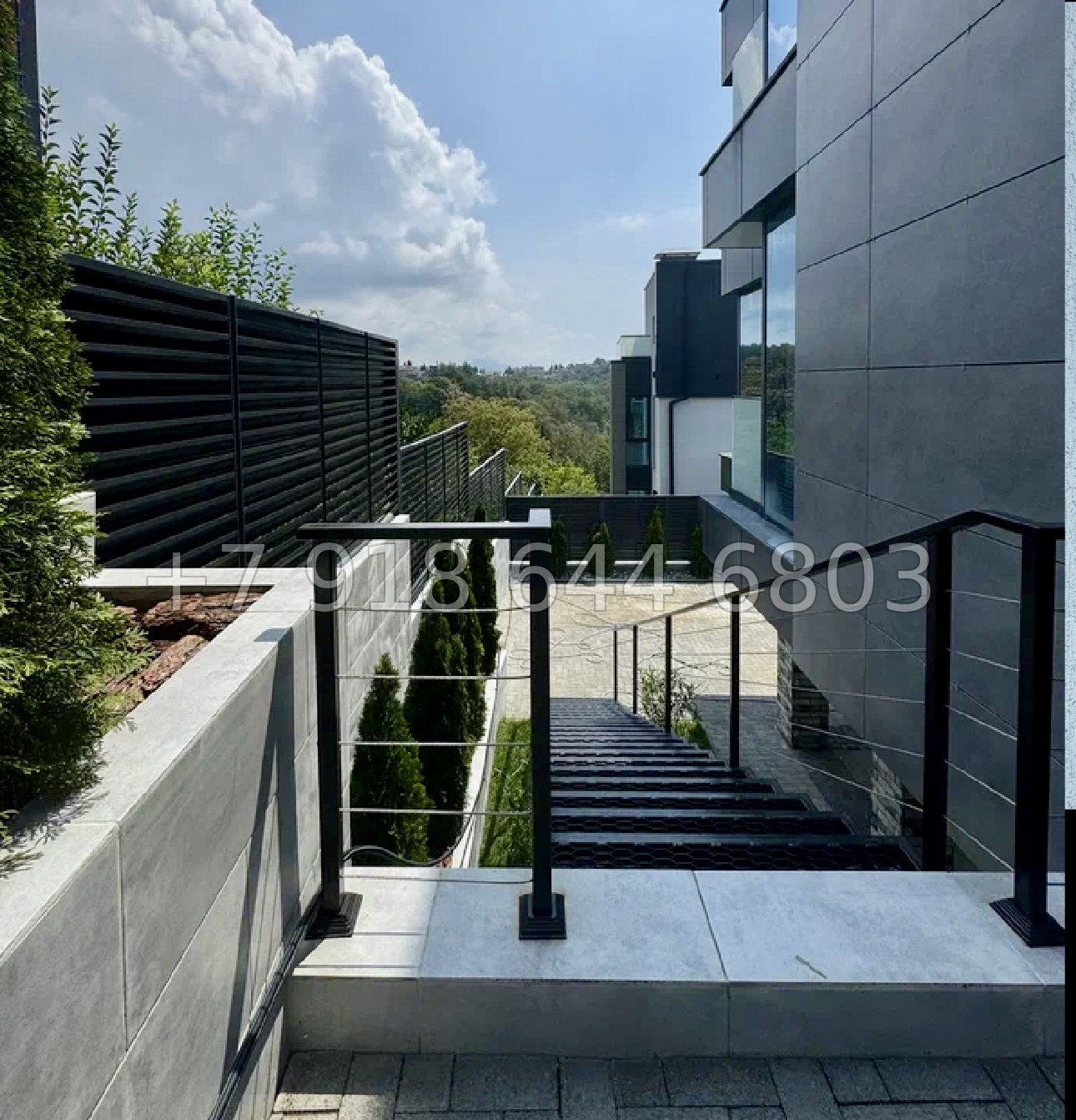 № 183 Б. Дом в центральном Сочи  - миниатюра 7