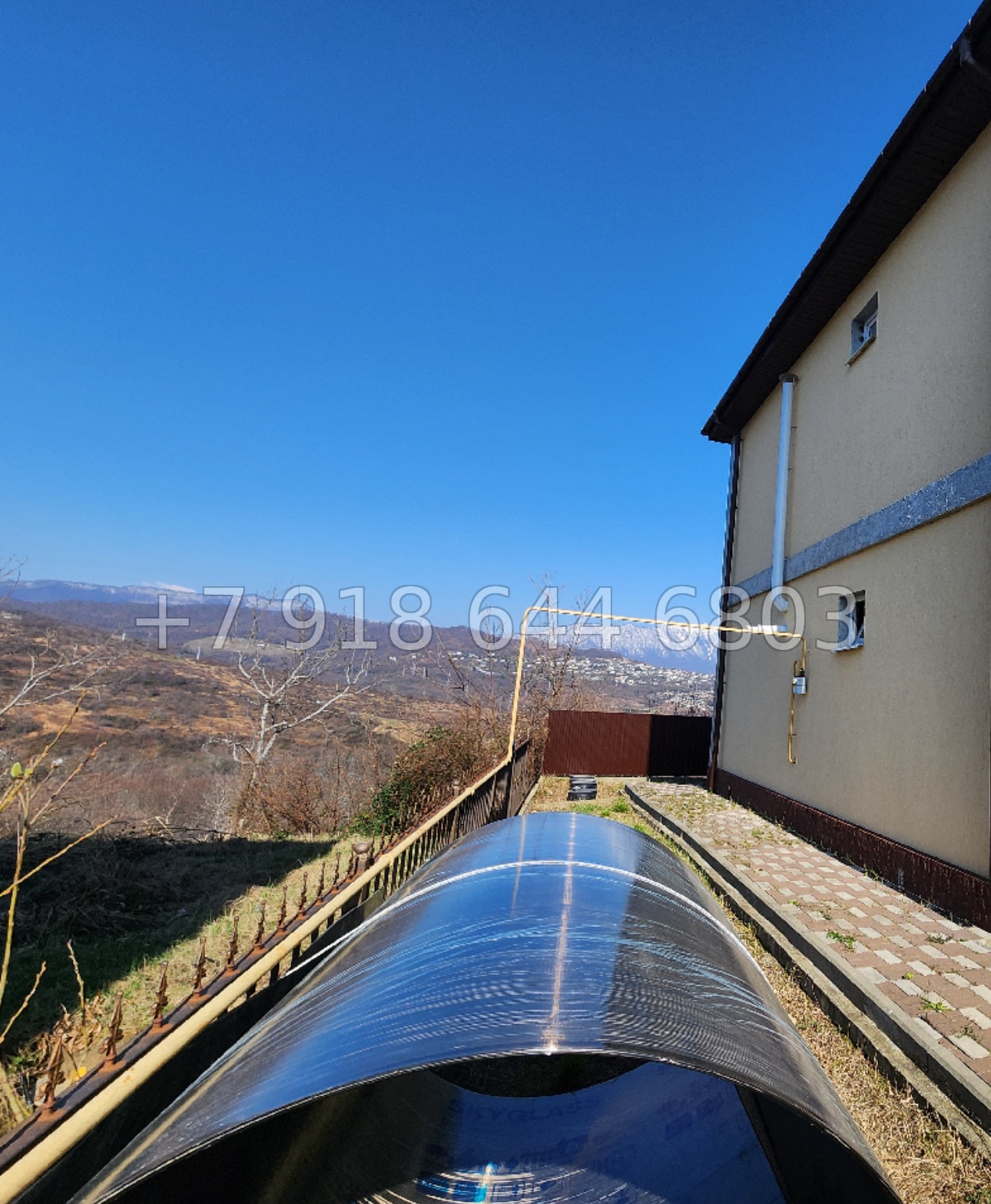 № 138 А. Дом с хорошим видом в Адлере  - миниатюра 9