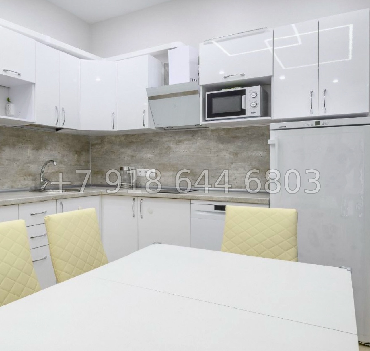 № 70 ш. ЖК Московия центр города Сочи  - миниатюра 18