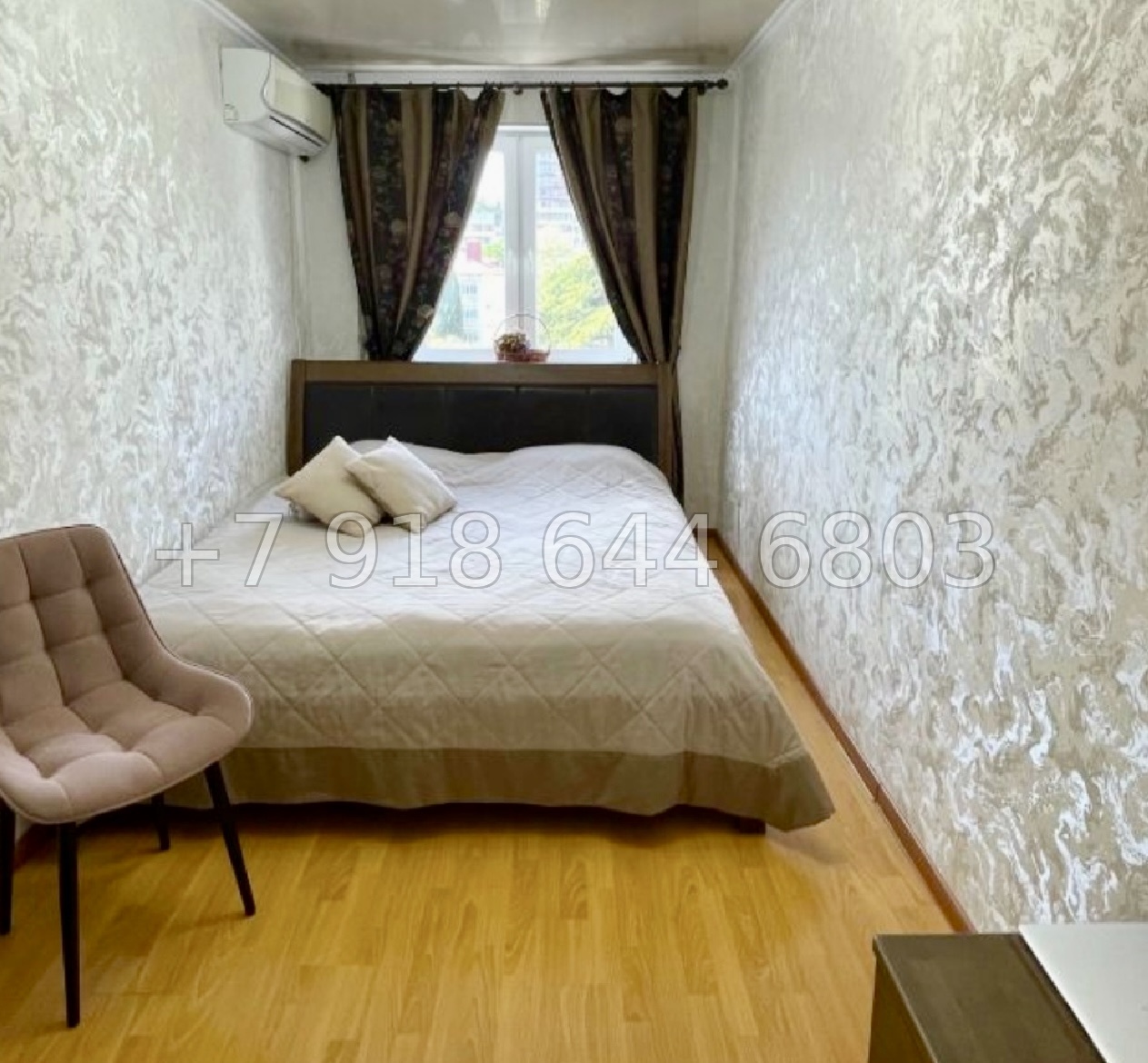 № 549 р. Квартира в центре города Сочи  - миниатюра 13