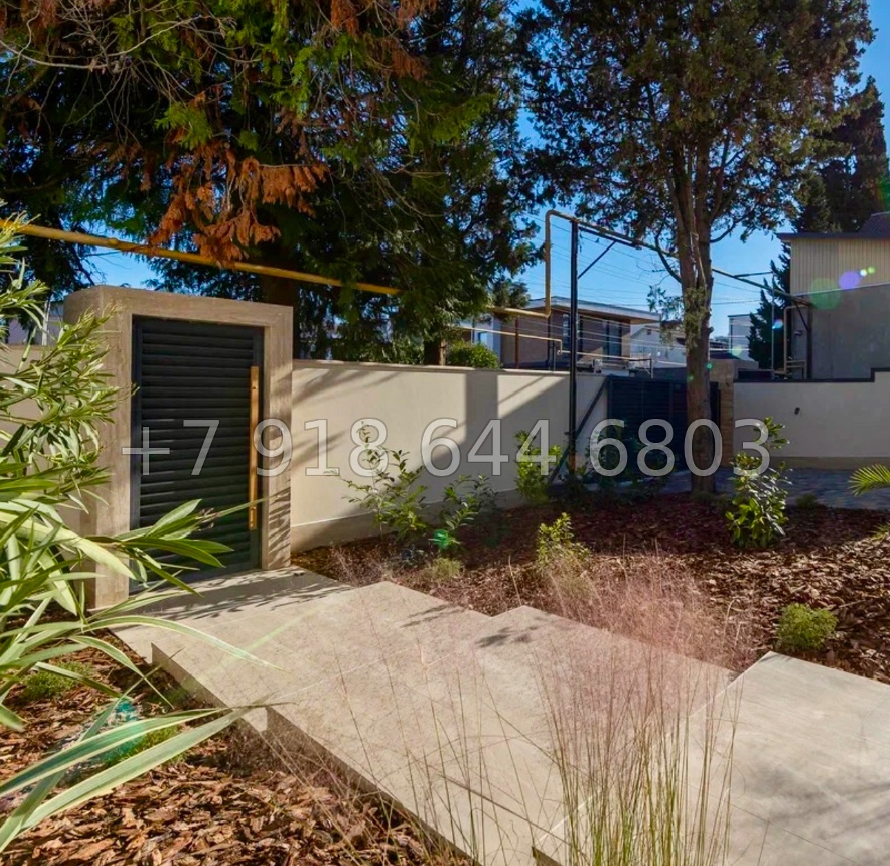 № 200 Б. Дом с водопадом у моря в Сочи. 2 минуты пешком до моря  - миниатюра 18