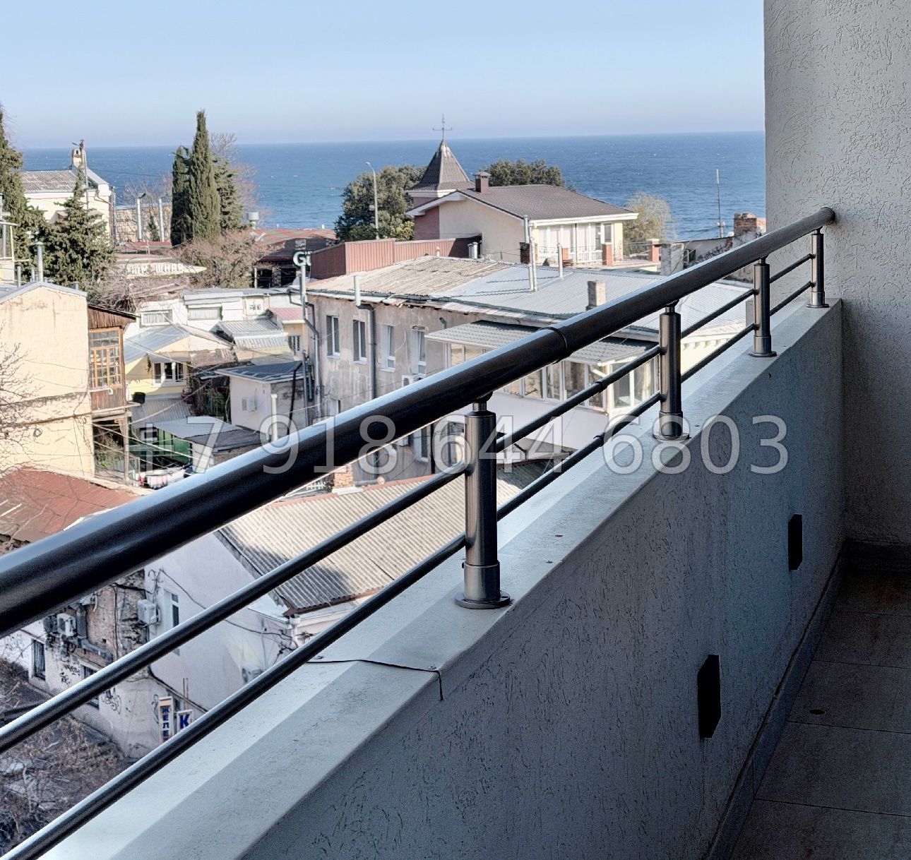 № 48 г. Апартаменты в самом центре Ялте  - миниатюра 16