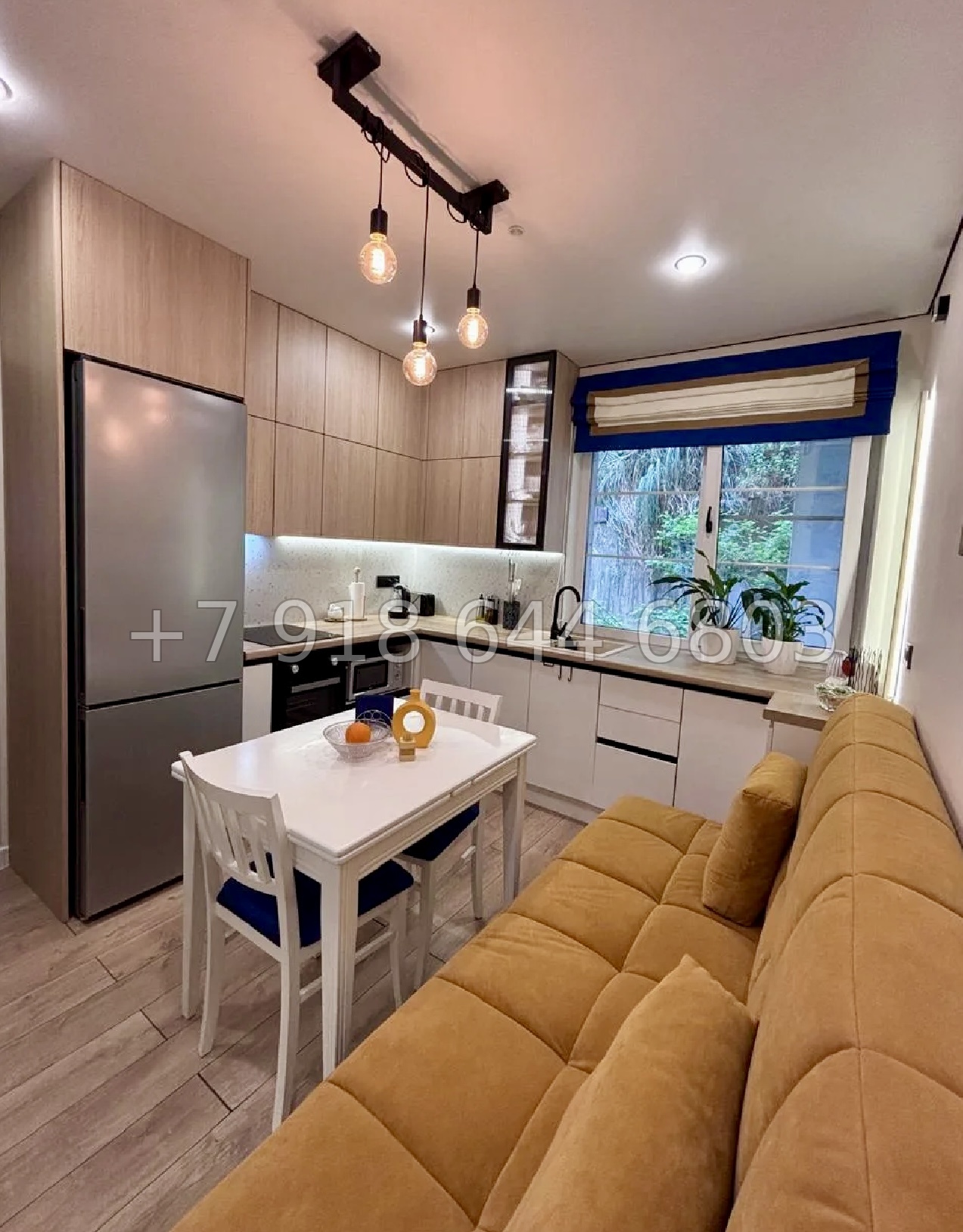 № 460 р. Квартира в Сочи недалеко от моря - миниатюра 2