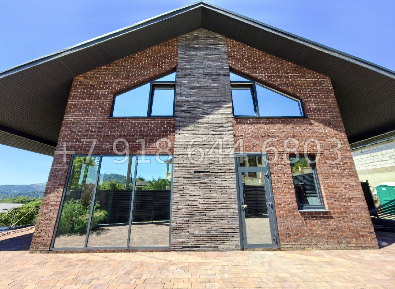 № 24 А. Роскошный дом на море в Сочи  - миниатюра 21