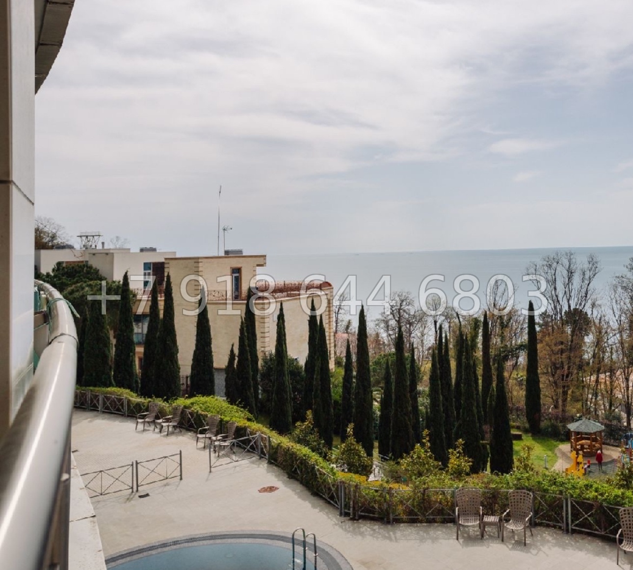 № 58 ш. ЖК Королевский Парк Сочи  - миниатюра 11