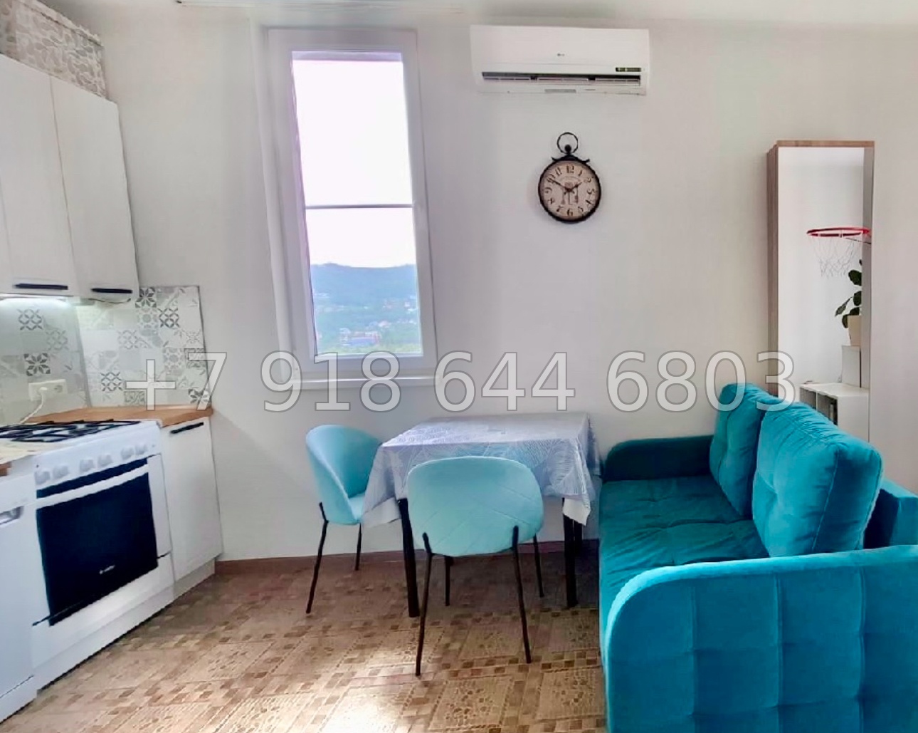 № 58х. Жилье в Сочи  - миниатюра 14