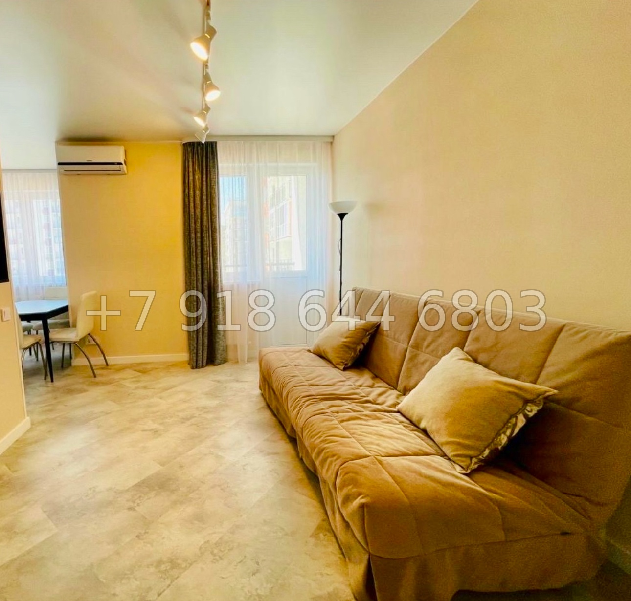 № 343 р. Двухкомнатная квартира в ЖК Фрукты Сириус  - миниатюра 9