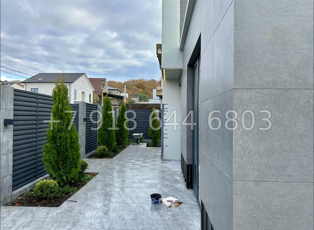 № 6 М. Дом с видом на Олимпийский парк в Сочи  - миниатюра 12