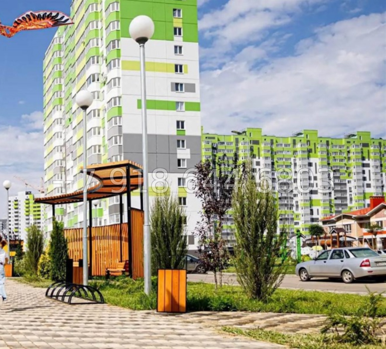 № 6. ЖК Восточный Краснодар  - миниатюра 14