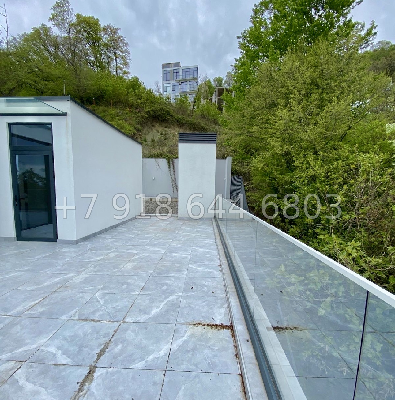 № 28в. Дом с прекрасным видом на море в городе Сочи  - миниатюра 8