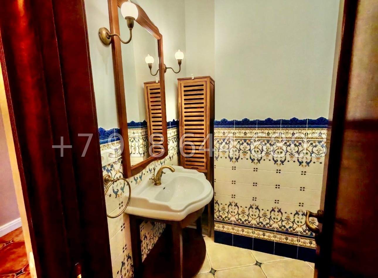 № 9е. Квартира в ЖК Премьер . В народе известен как Титаник . Центр Сочи - миниатюра 12