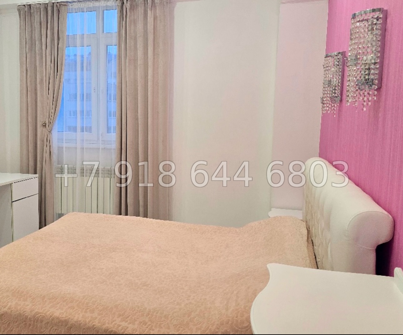 № 184 р. Квартира в Сочи  - миниатюра 14