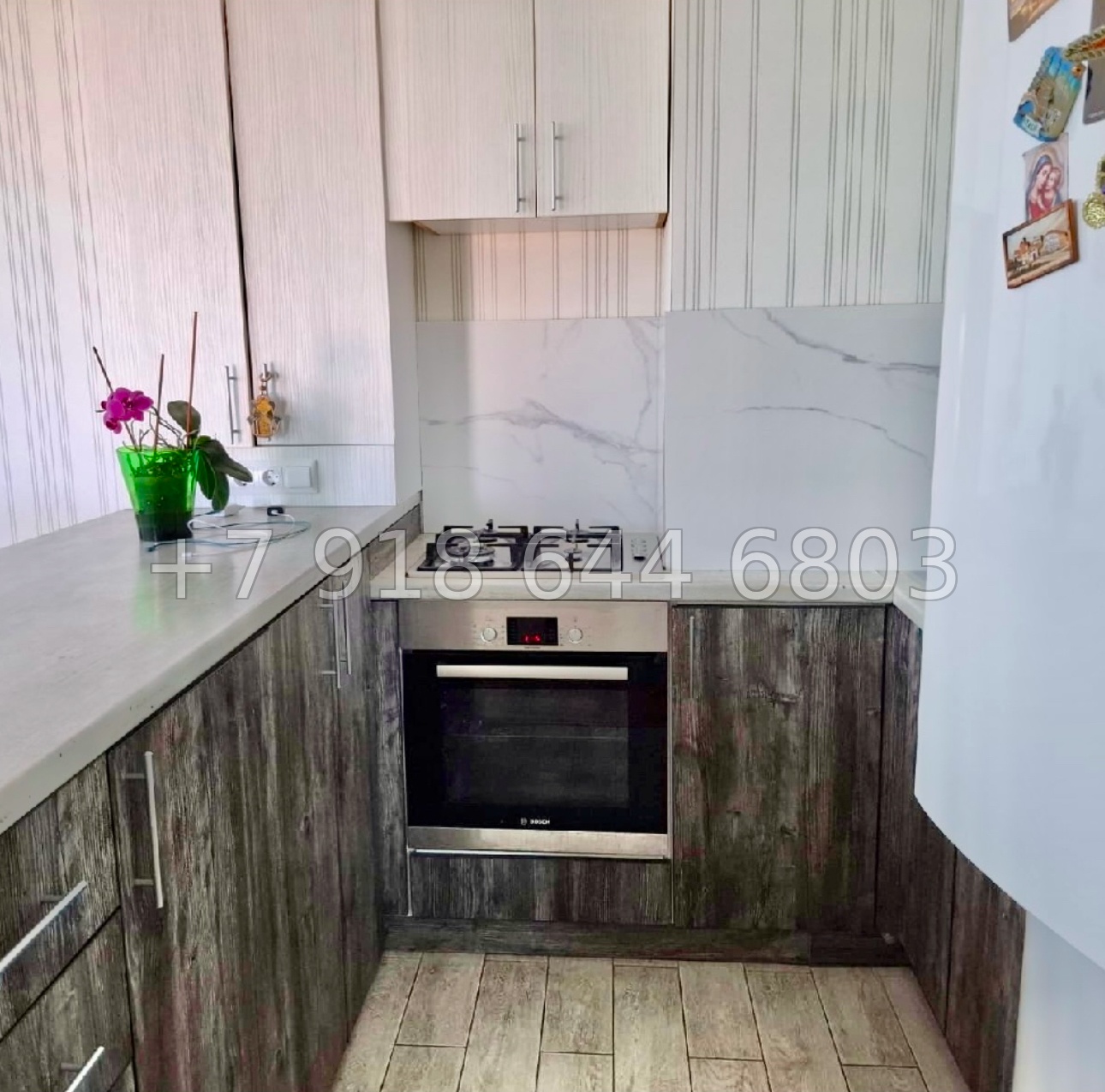 № 437 р.трёхкомнатная Квартира в городе Сочи  - миниатюра 8