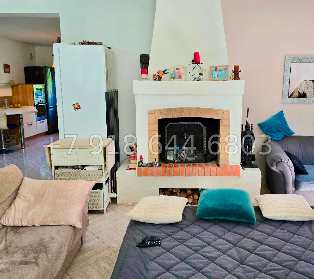 № 213 Б. Дом в Адлере с ремонтом  - миниатюра 11