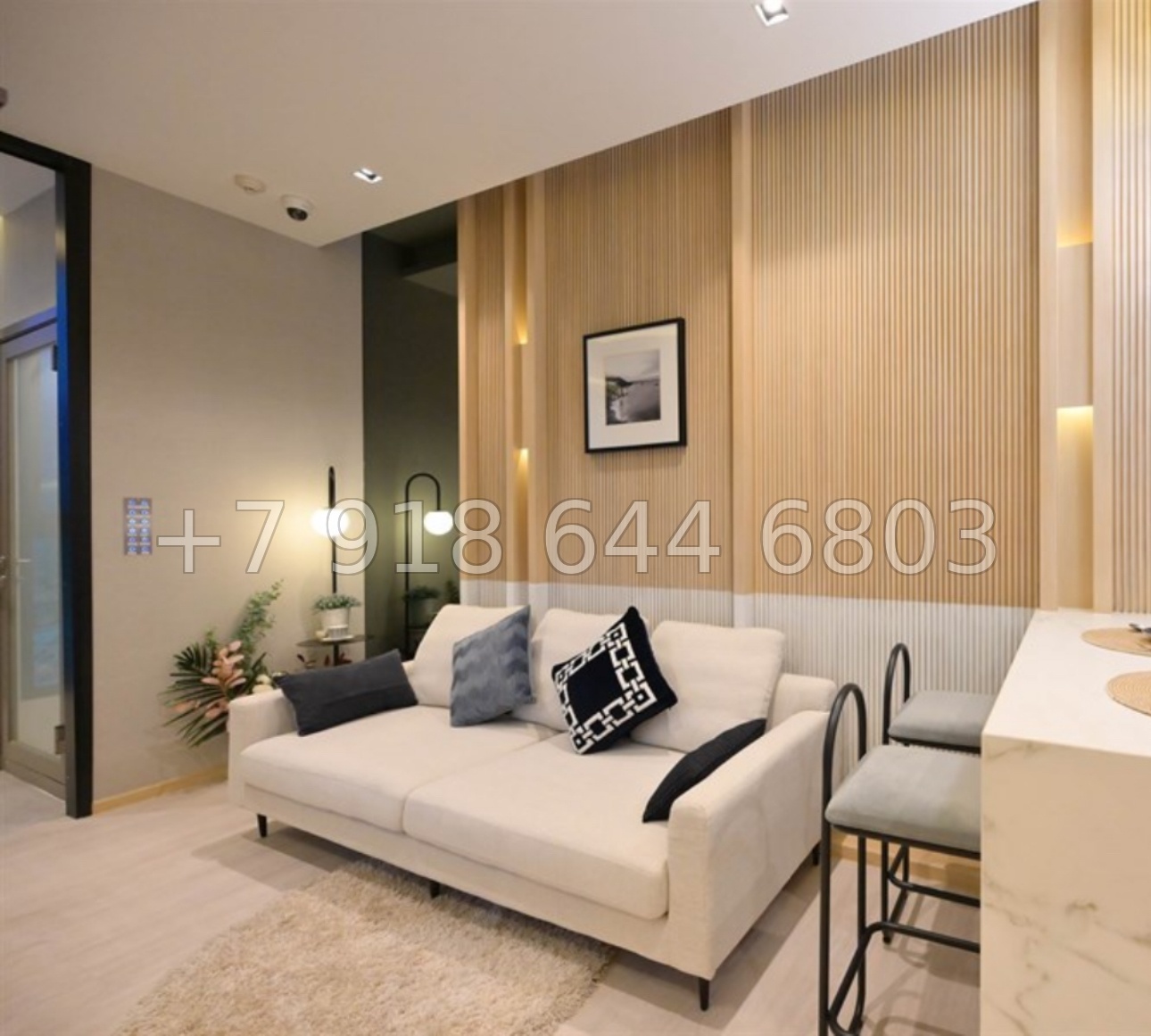 № 10. SKYPARK LUCEAN JOMTIEN PATTAYA Lunique Real Estate Co., Itd Джомтьен пляж район - миниатюра 37