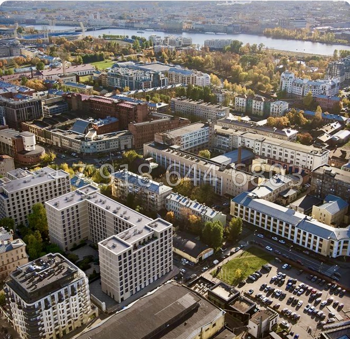 № 66 в. Метро Чкаловская. Метро Петроградская. Метро Василеостровская. ЖК Визионер Санкт Петербург  - миниатюра 7