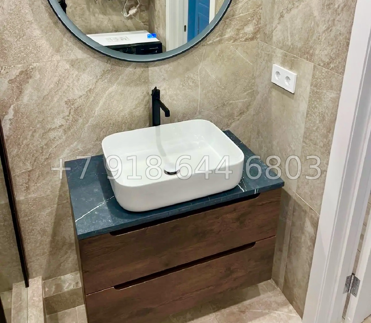 № 51 г. Двухкомнатные апартаменты в Ялте  - миниатюра 14