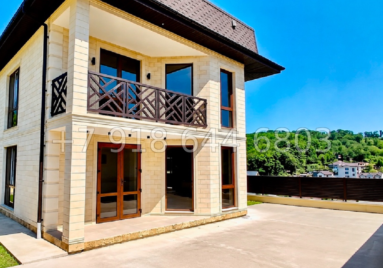 № 425. Дом в Адлере  - миниатюра 2